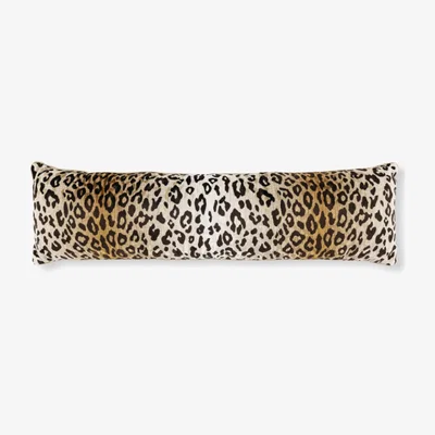 Tobias Oliver ROMO | Temperley London | Mimi Velvet 132cm x 40cm Cushion