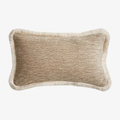 Tobias Oliver Chase Erwin | Ripple Cushion | Taupe