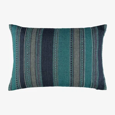 Tobias Oliver William Yeoward | Alicia Cushion Peacock