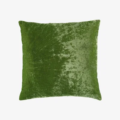 Tobias Oliver William Yeoward |Paddy Velvet Cushion Forest