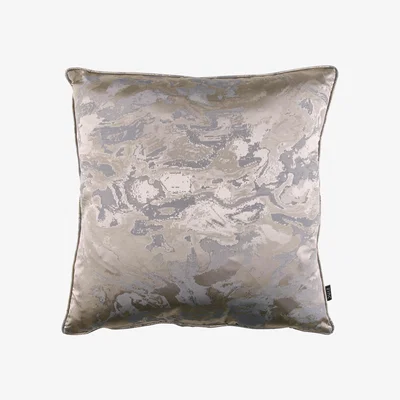 Tobias Oliver Zinc Romo I Andromeda Cushion | Dusk 50x50cm