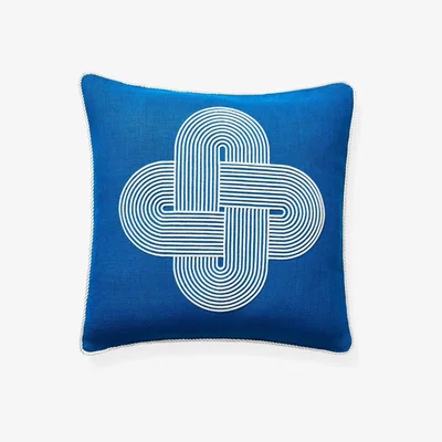 Tobias Oliver Jonathan Adler | Pompidou Plus Cushion