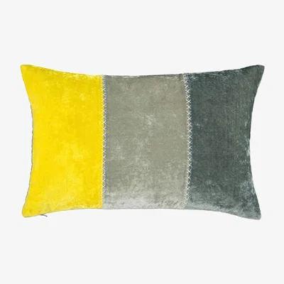 Tobias Oliver William Yeoward | Aritha Cushion Citron