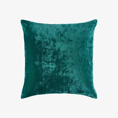 Tobias Oliver William Yeoward |Paddy Velvet Cushion Jade