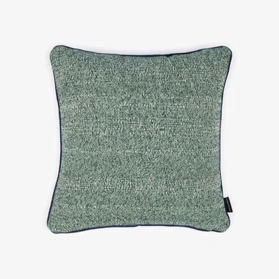 Tobias Oliver Christopher Farr Cloth | Cova Outdoor Cushion | Verde