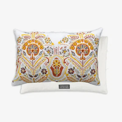 Tobias Oliver William Yeoward | Cleave Spice Cushion