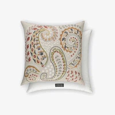 Tobias Oliver William Yeoward | Lakhama Cushion Spice