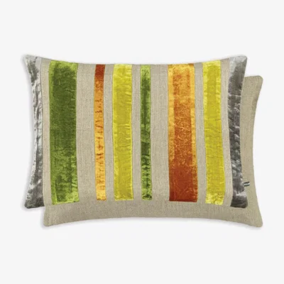 Tobias Oliver William Yeoward | Reilly Spice Cushion
