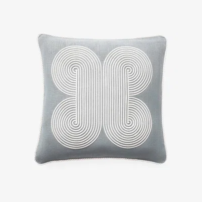 Tobias Oliver Jonathan Adler | Pompidou Quatrefoil Cushion