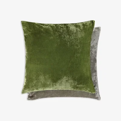 Tobias Oliver William Yeoward | Kenny Cushion Forest/Slate
