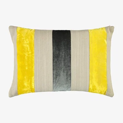 Tobias Oliver William Yeoward | Nikita Cushion Citron