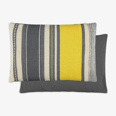 Tobias Oliver William Yeoward | Outdoor Cushion | Chiquito Citron