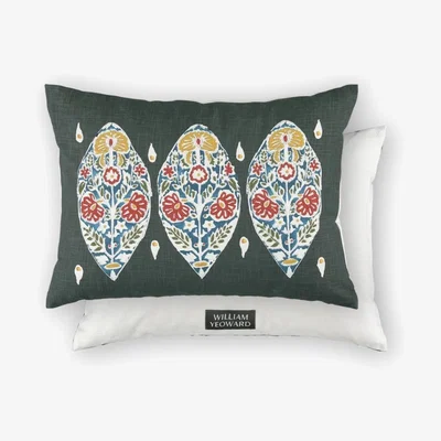 Tobias Oliver William Yeoward | Flores Cushion Spice