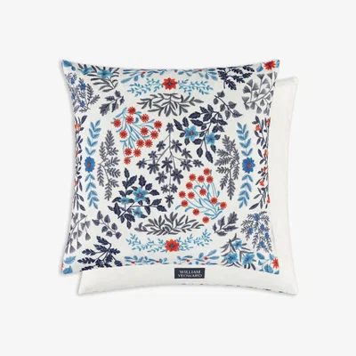 Tobias Oliver William Yeoward | Somerley Indigo Cushion