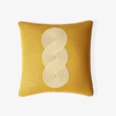Tobias Oliver Jonathan Adler | Pompidou Loops Cushion