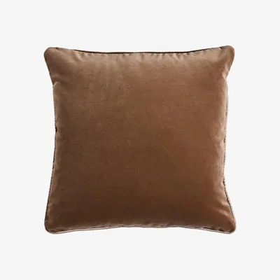 Tobias Oliver Chase Erwin | Ritz Cushion | Wood