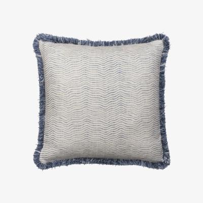 Tobias Oliver Andrew Martin | Canalasso Cushion | Denim