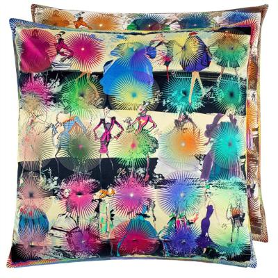 Tobias Oliver Christian Lacroix | Lacroix Photocall Multicolour Cushion