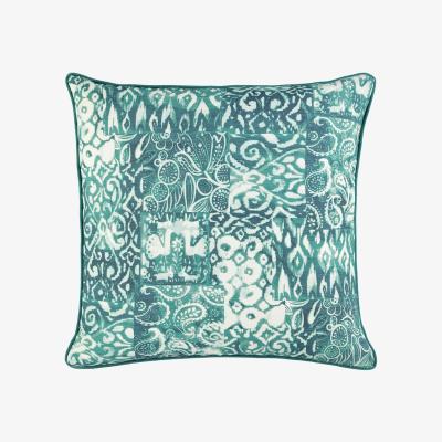 Tobias Oliver William Yeoward | Keshia Cushion Jade