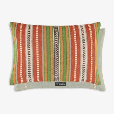 Tobias Oliver William Yeoward | Indus Spice Cushion