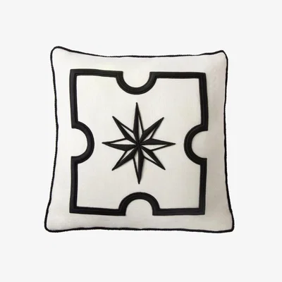 Tobias Oliver Jonathan Adler | Maxime Star Pillow