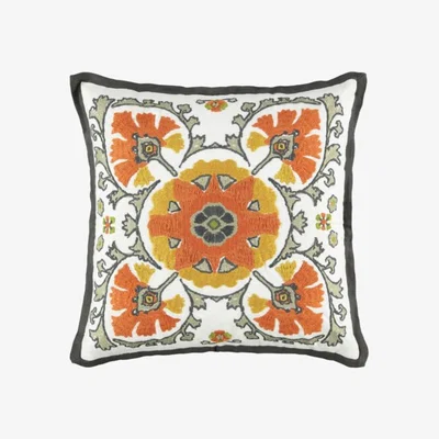 Tobias Oliver William Yeoward | Alexi Cushion Spice