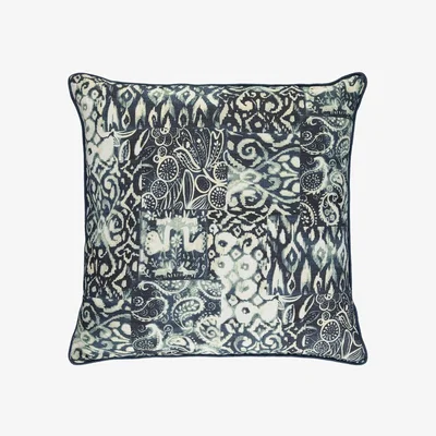 Tobias Oliver William Yeoward | Keshia Cushion Indigo