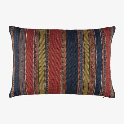 Tobias Oliver William Yeoward | Alicia Cushion Rouge