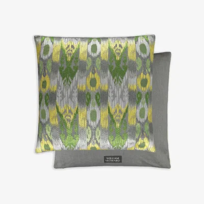 Tobias Oliver William Yeoward | Sambala Moss Cushion