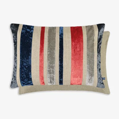 Tobias Oliver William Yeoward | Reilly Rouge Cushion