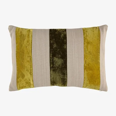 Tobias Oliver William Yeoward | Nikita Cushion Citrine