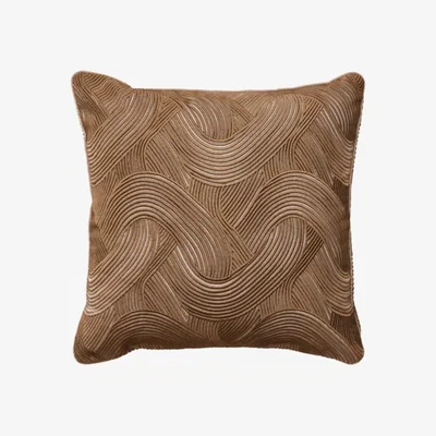 Tobias Oliver Chase Erwin | Swing Cushion | Tobacco
