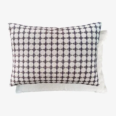 Tobias Oliver William Yeoward | Maliana Cushion | Heather