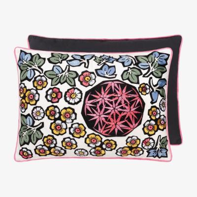 Tobias Oliver Christian Lacroix | Garden Mix Multicolour Cushion