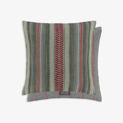 Tobias Oliver William Yeoward | Ravi Coral Cushion