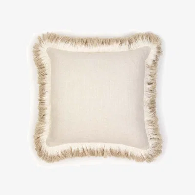 Tobias Oliver Christopher Farr Cloth | Ombre Natural Cushion
