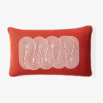 Tobias Oliver Jonathan Adler | Pompidou Path Cushion
