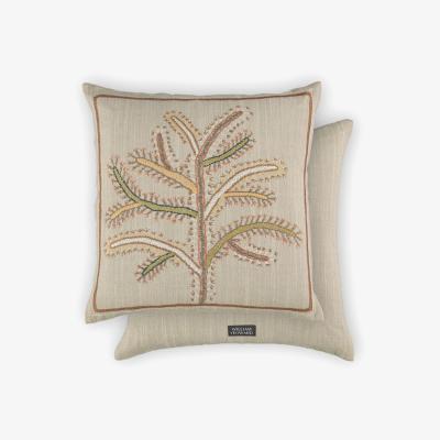 Tobias Oliver William Yeoward | Fiorela Cushion Spice