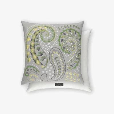 Tobias Oliver William Yeoward | Lakhama Cushion Citrine