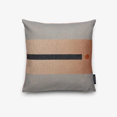 Tobias Oliver Fest I Dash Cushion (M. ENGELGEER) 45x45cm