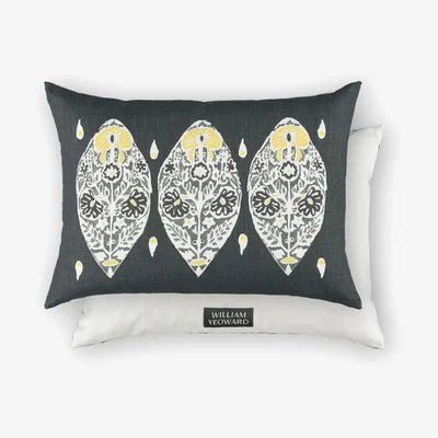 Tobias Oliver William Yeoward | Flores Cushion Slate