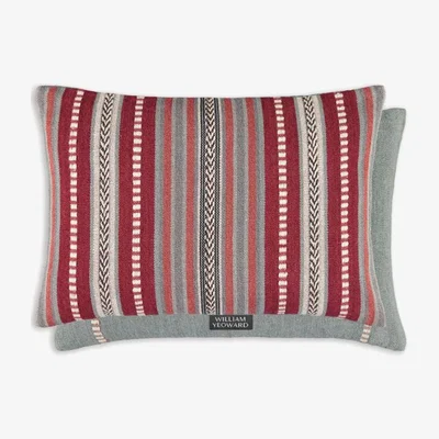 Tobias Oliver William Yeoward | Indus Coral Cushion
