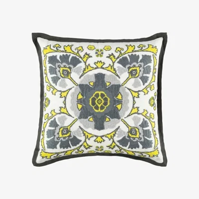 Tobias Oliver William Yeoward | Alexi Cushion Citron
