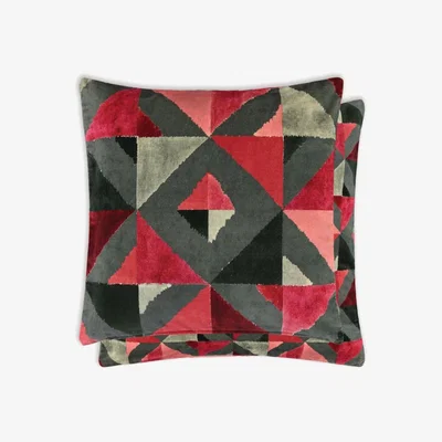 Tobias Oliver William Yeoward | Molino Cushion Rouge