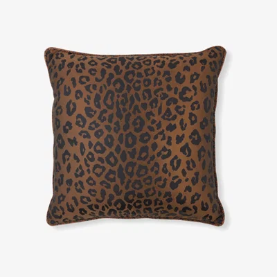 Tobias Oliver ROMO | Temperley London | Saskia 50cm Cushion | Copper