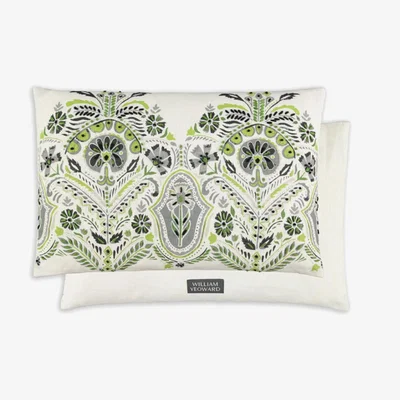 Tobias Oliver William Yeoward | Cleave Sage Cushion