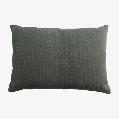 Tobias Oliver William Yeoward | Zafora Cushion | Heather