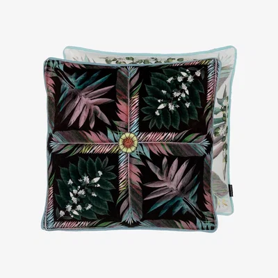 Tobias Oliver Christian Lacroix | Feather Park Jais Cushion