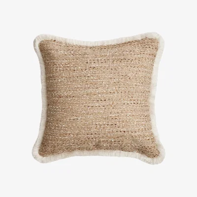Tobias Oliver Chase Erwin | Vogue Cushion | Bronze
