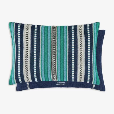 Tobias Oliver William Yeoward | Indus Peacock Cushion